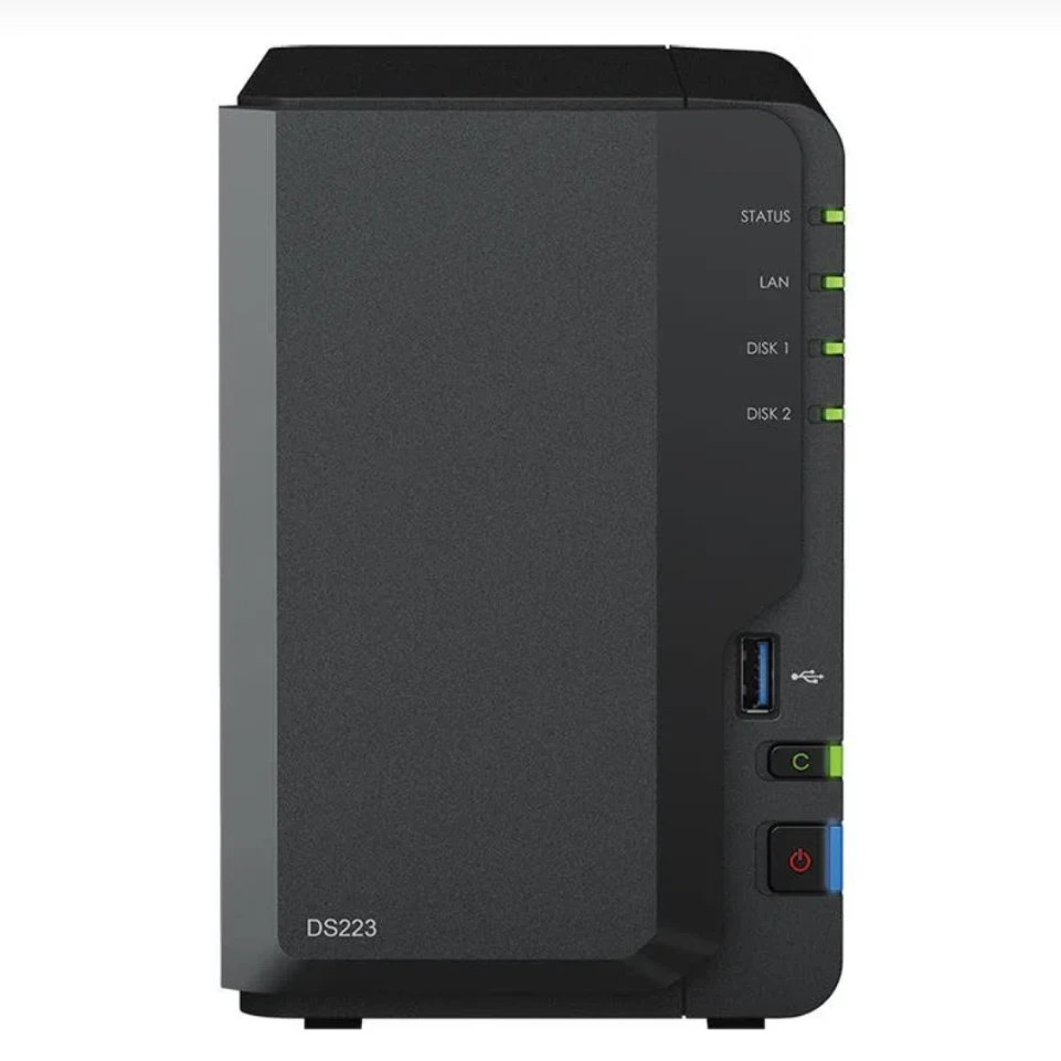 Synology 223