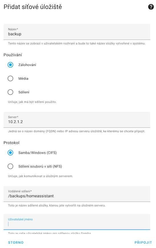 Automaticky Backup - Backup Drives2