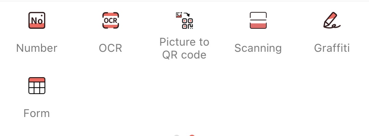 MarkLife app features - part 2