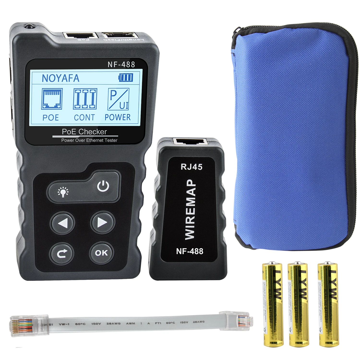 Noyafa NF-488 Functions