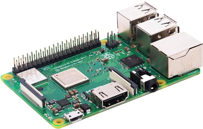 Raspberry Pi 3 Model B Plus