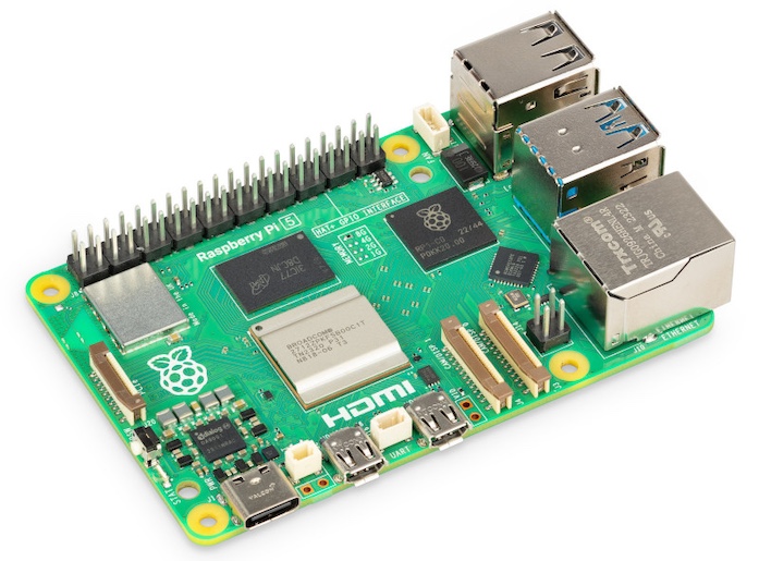 Raspberry Pi 5