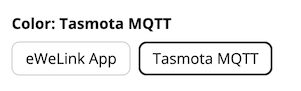 Tasmota Buy Choice