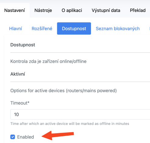 Zigbee2MQTT Availability