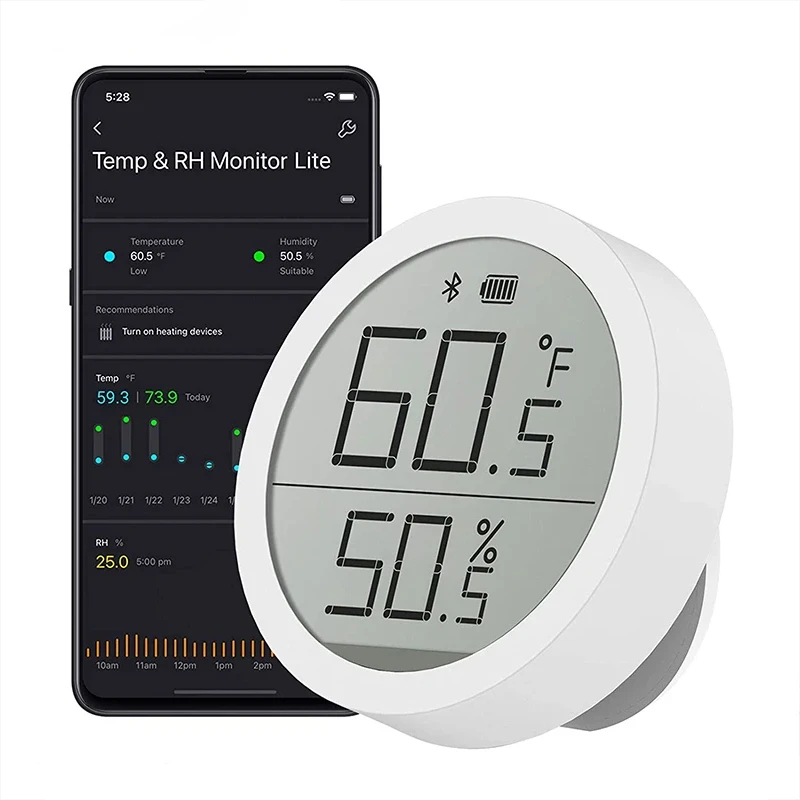 Qingping Bluetooth Thermometer