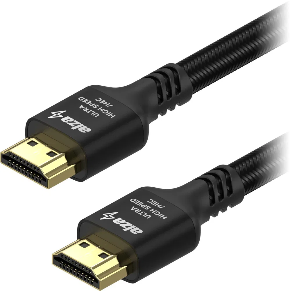 AlzaPower AluCore Premium HDMI 2.1 1.5m