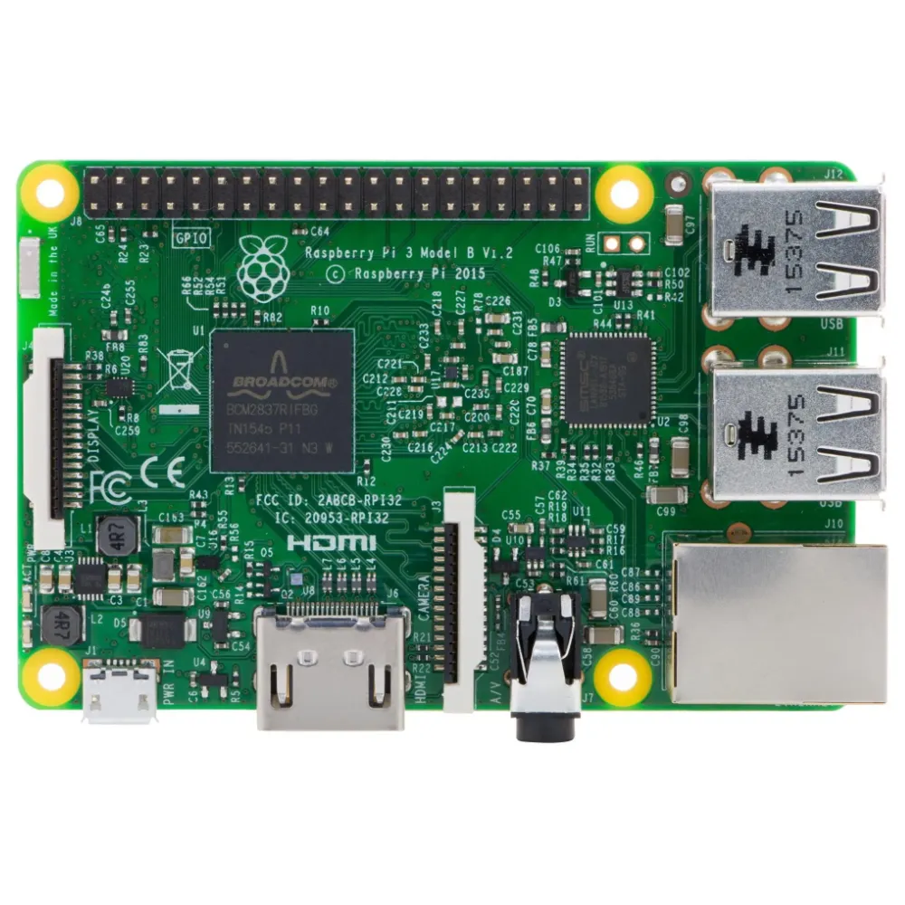Raspberry Pi 3 Model B