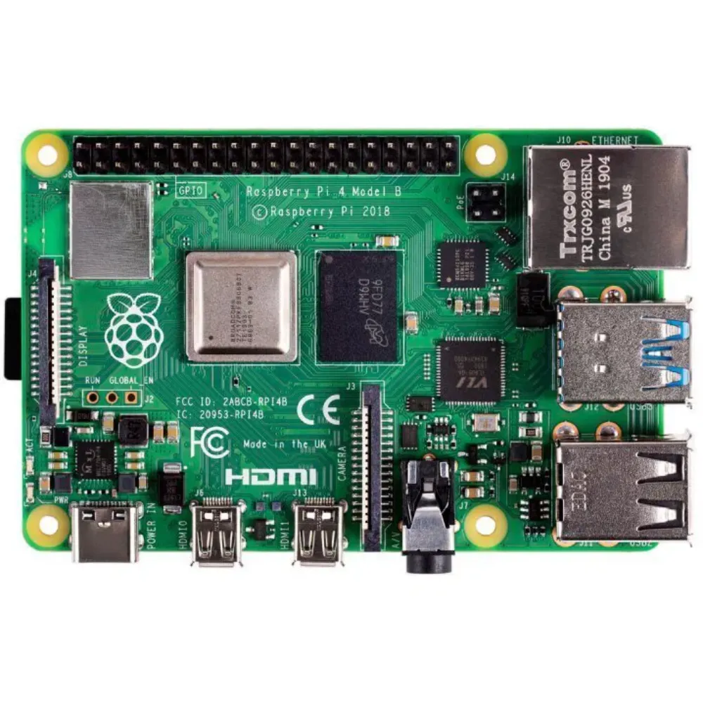 Raspberry Pi 4 model B - 2 GB RAM