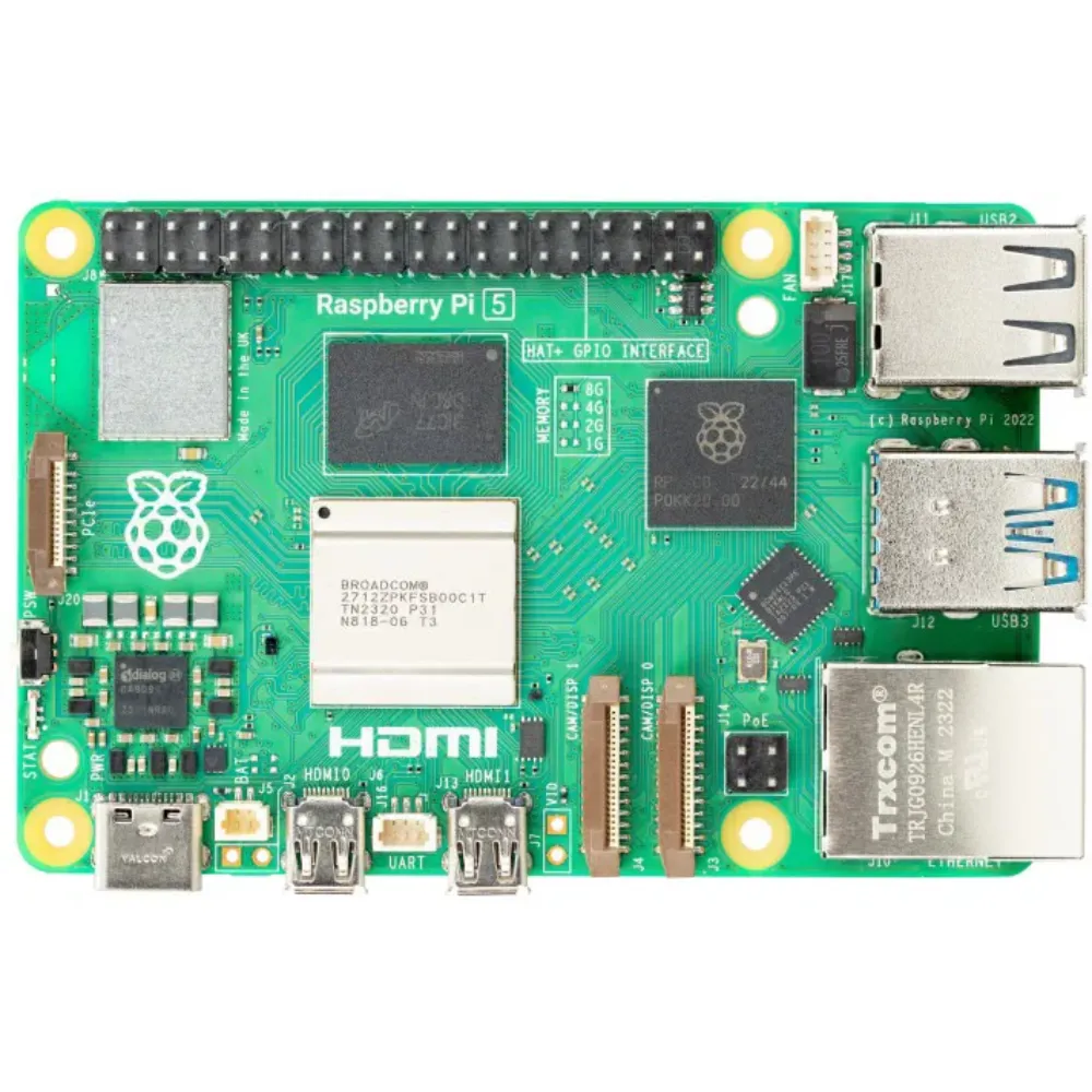 Raspberry Pi 5 - 4 GB RAM