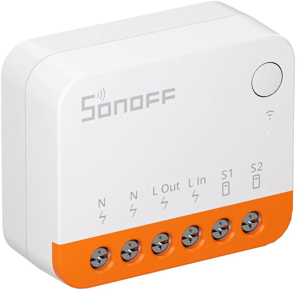 SONOFF MINIR4 Extreme Wi-Fi Switch
