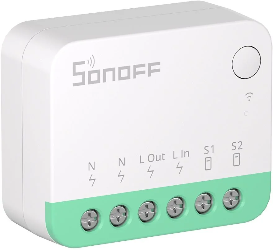 SONOFF MINI Extreme Wi-Fi Smart Switch (Matter)