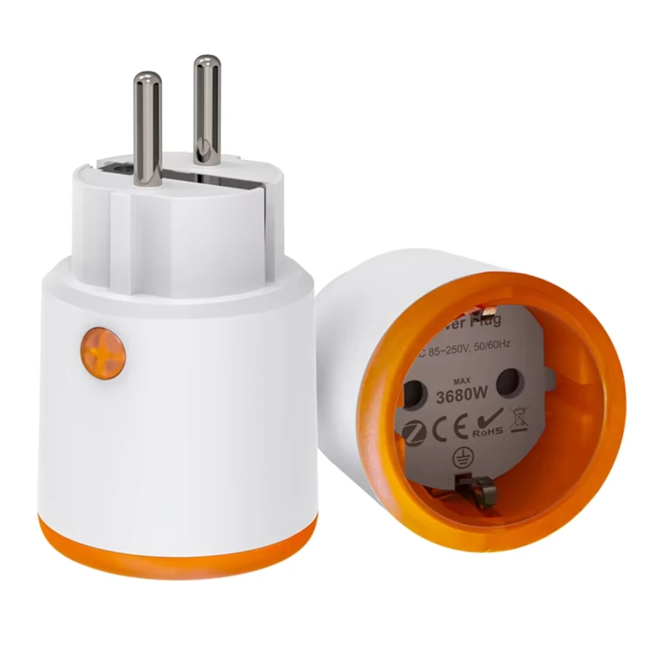 Tuya Zigbee Smart Plug 16A